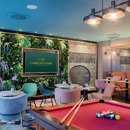 Hotel Nh Collection Touring 4*