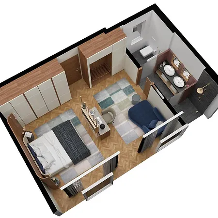 Casa Baglioni - The Leading Of The World 5* 밀라노