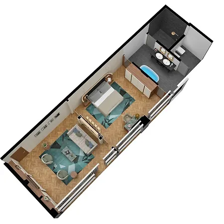 Casa Baglioni - The Leading Of The World 밀라노