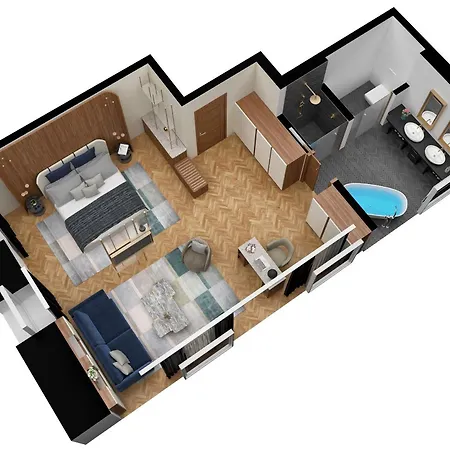 Casa Baglioni - The Leading Of The World Hotel