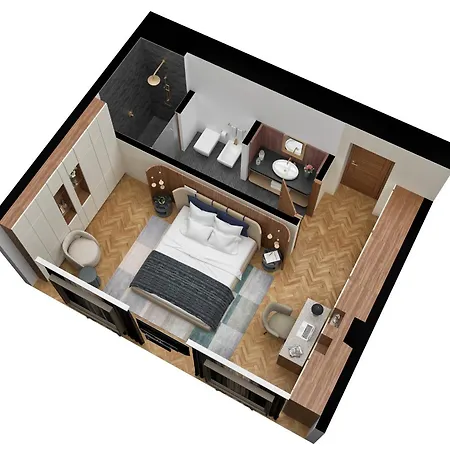 Casa Baglioni - The Leading Of The World 밀라노