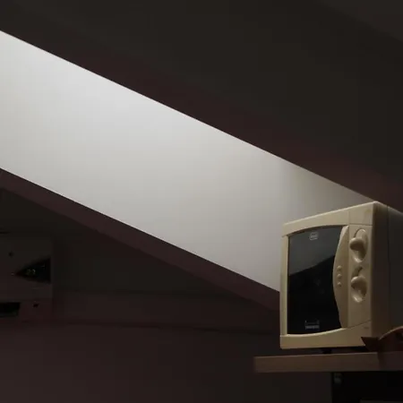 Mercanti Attic Version Daire Milano