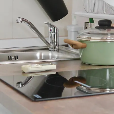 Mercanti Attic Version Daire *