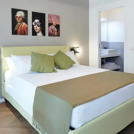 Guest house White Ribbon Milan