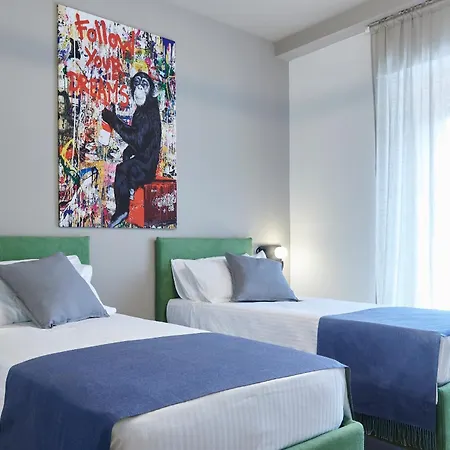 Guest house White Ribbon