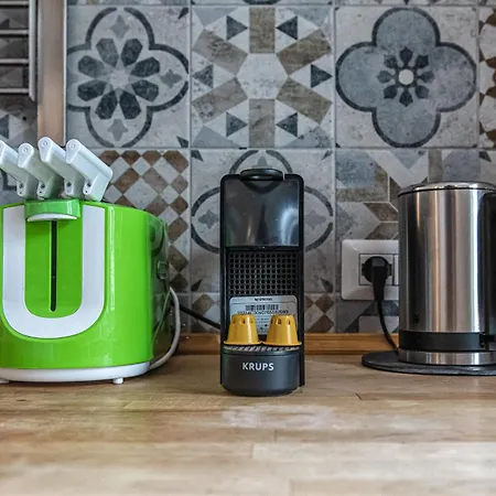 Luxury Cozy By Station - Cafe * Μιλάνο