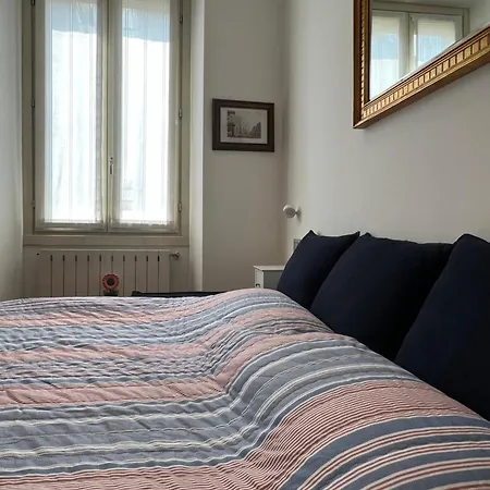 Nel Cuore Di Porta Romana Apartmán