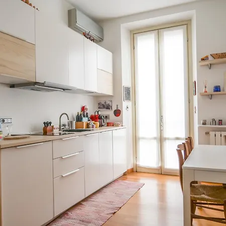 Nel Cuore Di Porta Romana Apartment