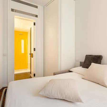 Appartement Guesthost - Tiny Near Station *