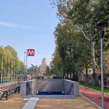 In Citta' Studi Milaan