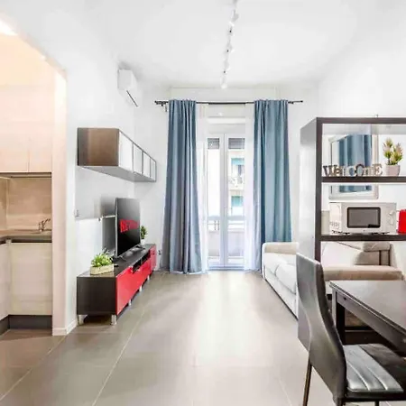 Apartment - M4 Argonne Milan