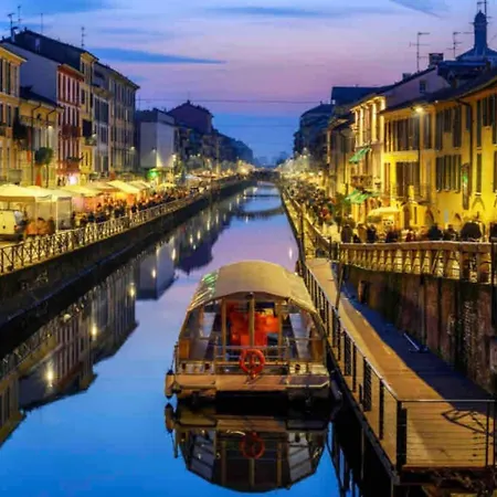 Apartamento In Citta' Studi *