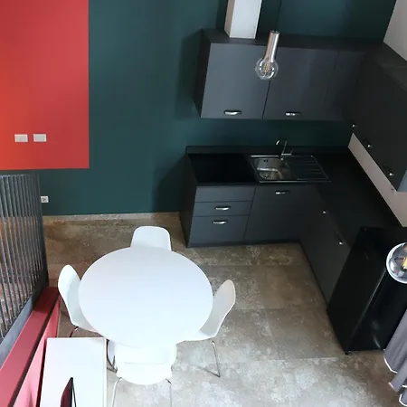 Michelangelo Navigli Loft Experience - Via Magolfa Milano