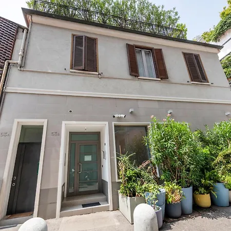 Apartment Bnbutler - Archimede 53 - Bright