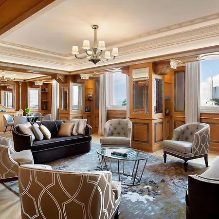 The Westin Palace, Ξενοδοχείο 5*