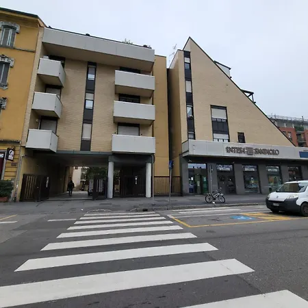 San Siro Terrace Attic