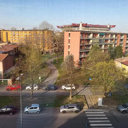 San Siro Terrace Attic * Milan