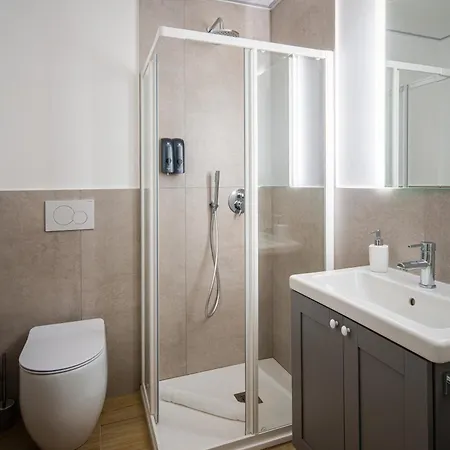 Apartament Accomodo Mib31 Bivano Centro Storico *