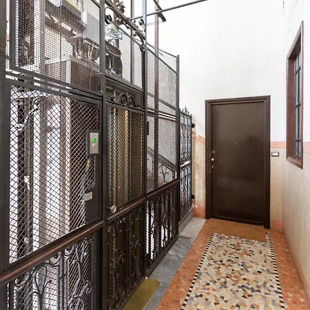 Appartement Moscova Cosy Milan