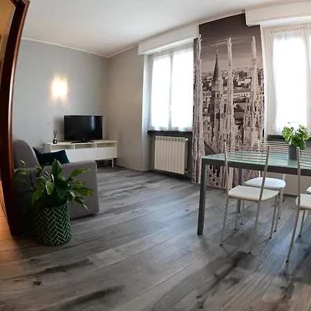 Apartment Homes Milan