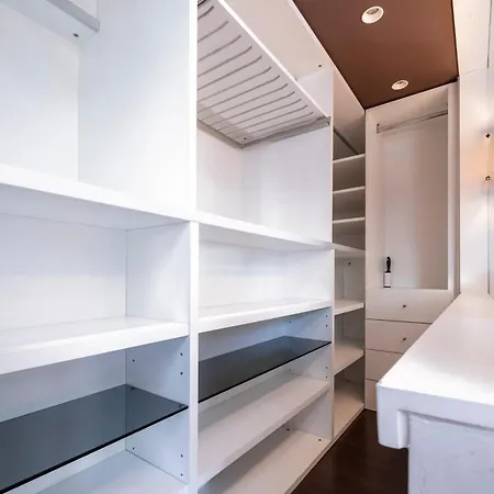 Appartamento 46 Attico Con Vista Cielo Milano