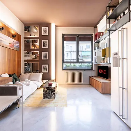 Appartamento 46 Attico Con Vista Cielo *