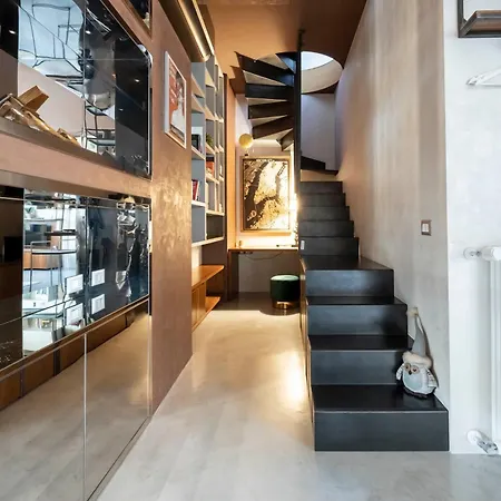 아파트 46 Attico Con Vista Cielo