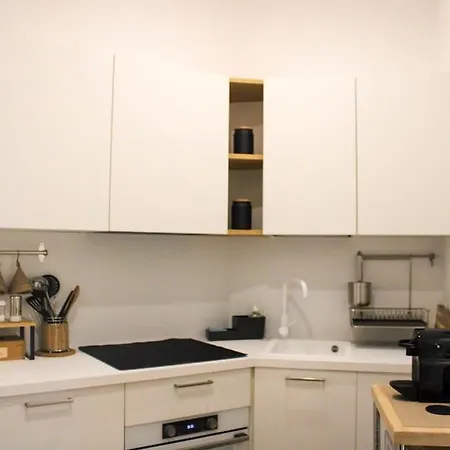 Апартаменты Sempione