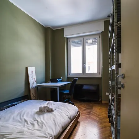 Lägenhet Spacious New Apt - Centrale Milano