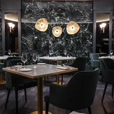 Hotell Sina De La Milano