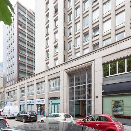 Apartament Porta Nuova Bright And Stylish Flat *