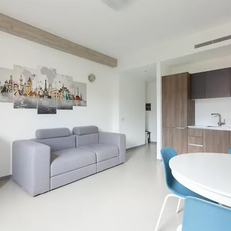 Porta Nuova Bright And Stylish Flat Mediolan