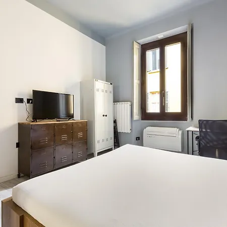 Cosy Milano-porta Ticinese شقة ميلان