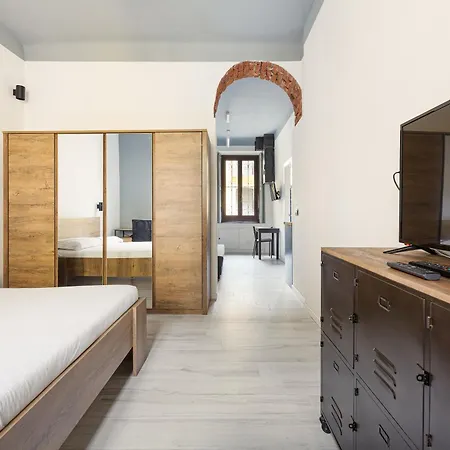 Apartment Cosy Milano-porta Ticinese