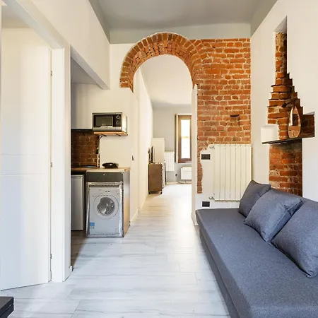 Cosy Milano-porta Ticinese Appartement *