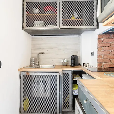 Appartement Cosy Milano-porta Ticinese