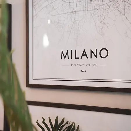 Apartament Luxury Brera ,