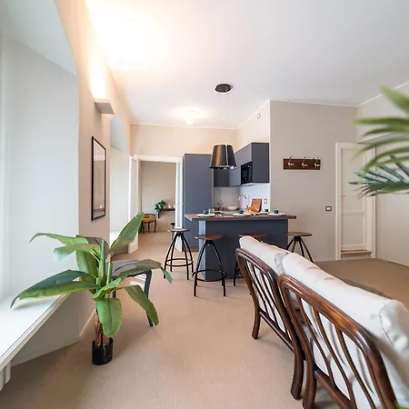 Apartament Luxury Brera , *