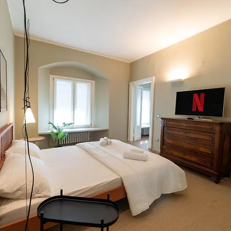 Apartament Luxury Brera , *