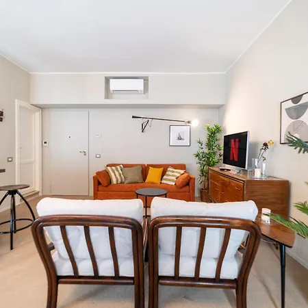 Apartament Luxury Brera , Mediolan