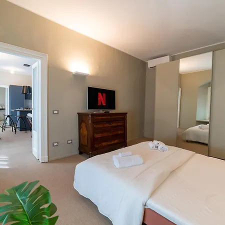 Luxury Brera , Appartamento Milano