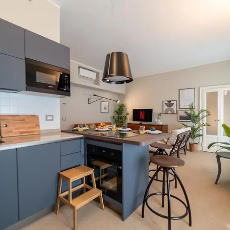 Luxury Brera , Mediolan