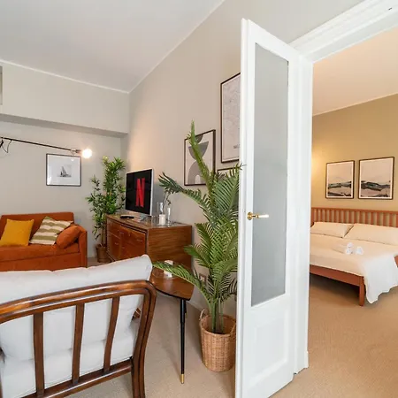 Luxury Brera - Centro Apartment