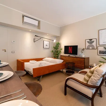 Luxury Brera , Apartament *