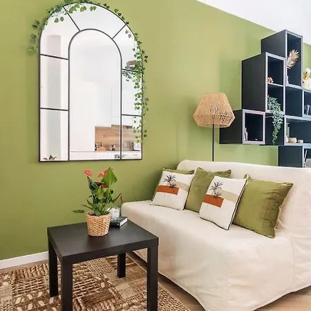 New Jungle & Charming Flat - Zona De Angeli Lejlighed Milano