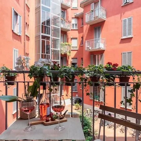 Lejlighed New Jungle & Charming Flat - Zona De Angeli