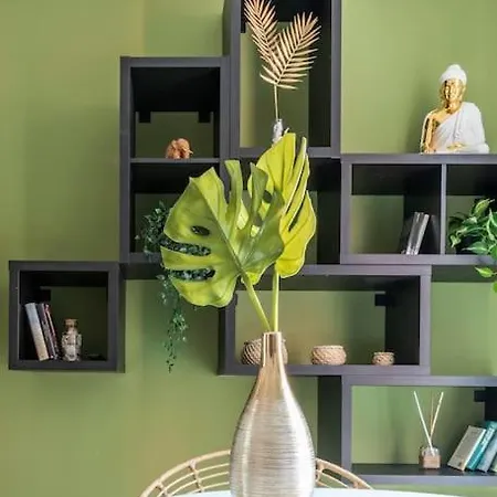 New Jungle & Charming Flat - Zona De Angeli * Milano