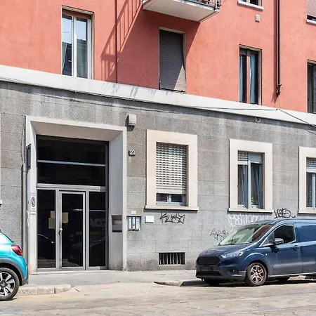 New Jungle & Charming Flat - Zona De Angeli Lejlighed Milano