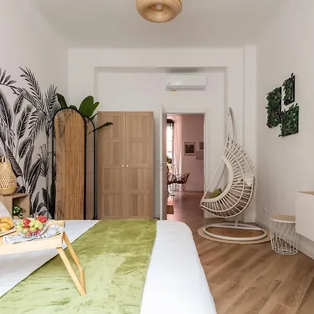 New Jungle & Charming Flat - Zona De Angeli Lägenhet Milano