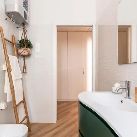Appartement New Jungle & Charming Flat - Zona De Angeli Milan